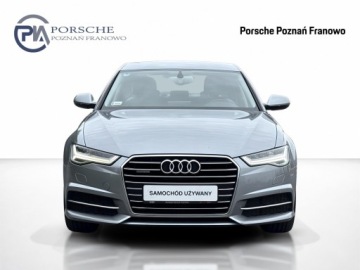 Audi A6 C7 Limousine Facelifting 3.0 TDI clean diesel 320KM 2015 Audi A6 Limousine 3.0 BiTDI quattro tiptronic | S, zdjęcie 7
