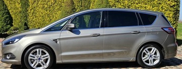 Ford S-Max II Van 2.0 TDCi bi-turbo 210KM 2016 Ford S-Max Niski przebieg 94 tys,TITANIUM, 210 KM,Szwajcaria 2.0 Diesel, zdjęcie 11