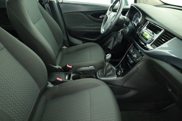 Opel Mokka I SUV 1.6 Ecotec 115KM 2017 Opel Mokka 1.6, Salon Polska, 1. Właściciel, zdjęcie 6