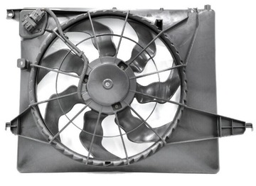 HYUNDAI SANTA FE 2012-2018 VENTILÁTOR CHLADIČŮ 2.4 B