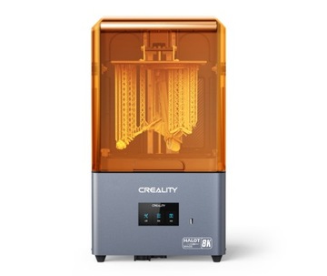 3D-принтер - Creality Halot-Mage - смола