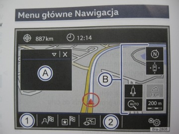 Поддержка VW Composition Media Discover Media gen2 PL