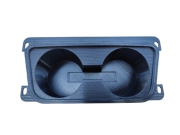 BMW E90 ДЕРЖАТЕЛЬ ДЛЯ КРУЖКИ ПОДСТАВКА ДЛЯ ТЕЛЕФОНА УФ-ЗАЩИТА PETG ДЕРЖАТЕЛЬ ДЛЯ ПОДСТАКАНКИ 2В1