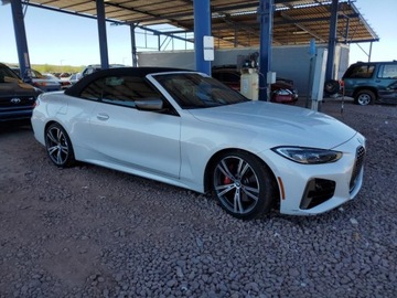 BMW Seria 4 G22-23-26 2021 BMW Seria 4 M440I 2021 3.0l 3.0 Benzyna 382KM, zdjęcie 4