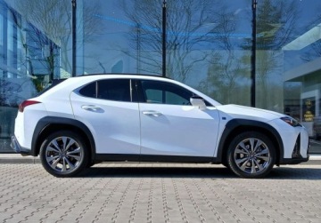 Lexus UX Crossover 250h 184KM 2022 Lexus UX UX 250h F Sport Design FV23 Salon PL Serwis ASO 1 wl., zdjęcie 3