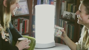 M CE антидепрессантная медицинская лампа от депрессии