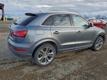 Audi Q3 I 2016 Audi Q3 2016 AUDI Q3 PREMIUM PLUS 2.0 Benzyna 200KM, zdjęcie 2