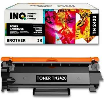 TN2420 toner do drukarki Brother |CERTYFIKOWANY