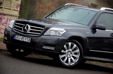 Mercedes GLK 2012 SUPER STAN 2.2CDI 170KM SERWIS BI-XENON SKÓRA LED NAVI 2xPDC GWARANCJA, zdjęcie 3