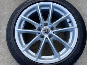 ДИСКИ MERCEDES W204 W203 W202 CLK SLK W211 W212 17