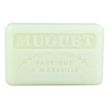 Мыло Марсель 125г Ландыш с ароматом Foufour