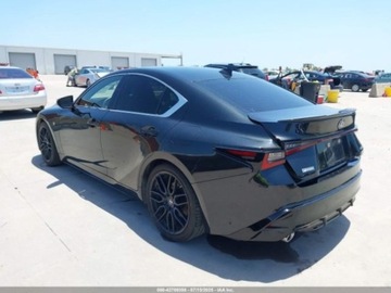 Lexus IS III 2021 Lexus IS 350 f sport 3.5 Benzyna 311KM, zdjęcie 2
