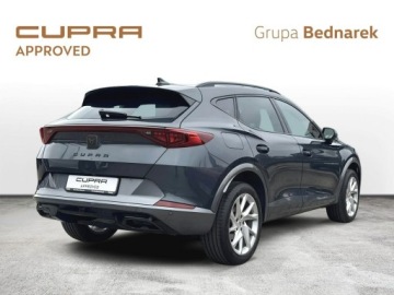 Cupra Formentor Crossover 1.5 TSI 150KM 2023 Cupra Formentor Bezwypadkowy / Salon Polska /, zdjęcie 4