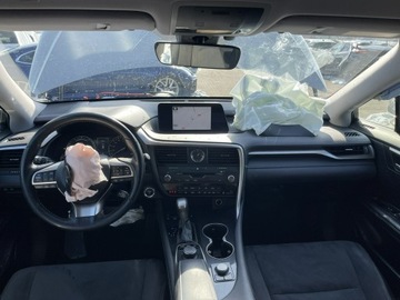 Lexus RX IV SUV 450h 313KM 2019 Lexus RX 450H AWD Hybryda Skóra Kamera Podgrz., zdjęcie 7