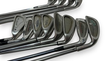 Клюшки для гольфа различных моделей