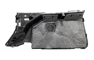 Панель багажника MERCEDES G WAGON левая A4636906502