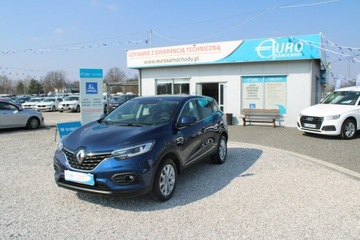Renault Kadjar Crossover Facelifting 1.5 Blue dCi 115KM 2019 Renault Kadjar -vat Salon Polska Gwarancja