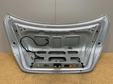 MERCEDES S W221 VÍKO KUFRU ZADNÍ IDEALNI BARVA C775