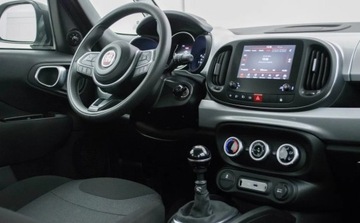 Fiat 500L Hatchback 5d Seria 5 1.4 16V 95KM 2018 Fiat 500L SalonPL Pop Star City Bluetooth Klim..., zdjęcie 22