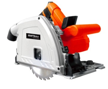 PILARKO-ZAGŁĘBIARKA ELEKTRYCZNA PILARKA ZAGŁĘBIARKA PIŁA TARCZOWA 1400W