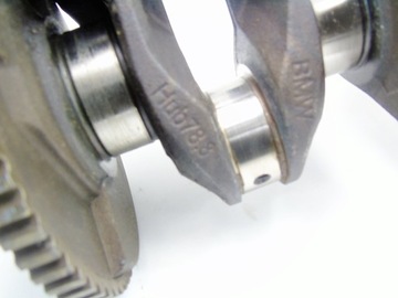 HŘÍDEL OJNICE 2.5 N52 BMW E90 E91 E92 E93 E60 E61 E85 X3 Z4 7529074
