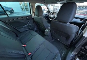 Skoda Scala Hatchback 1.0 TSI 110KM 2023 Skoda Scala Ambition Pakiet Comfort, LED, Bezwypadkowy, Salon Polska, 1 wl., zdjęcie 8