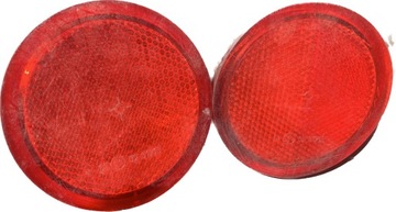 ODBLASK LAMPA TYŁ zderzak ORYGINAŁ FIAT BRAVO 2000