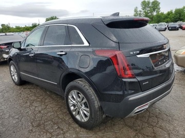 Cadillac 2020 Cadillac XT5 Premium Luxury 2020 3.6l 3.6 Benzyna 310KM, zdjęcie 1