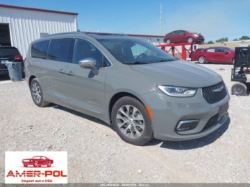 Chrysler Pacifica II 2021 Chrysler Pacifica 2021 CHRYSLER PACIFICA HYBRID PINNACLE 3.6 260KM