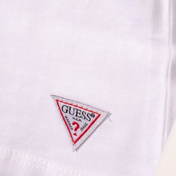 T-Shirt Damski GUESS S1GI29 KAK90 Biały