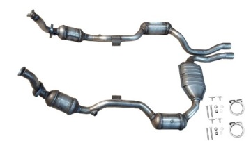 KATALIZATOR MERCEDES ML320 3.2i W163154 3/1998-