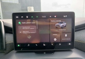 Skoda Kodiaq I SUV Facelifting 1.5 TSI 150KM 2024 Skoda Kodiaq 1.5 150KM MHEV Selection Salon PL 1 wlasciciel ASO Gwarancja, zdjęcie 29