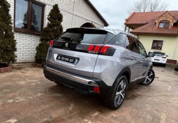 Peugeot 3008 II 2020 Peugeot 3008 2.0 Diesel 177KM, zdjęcie 16