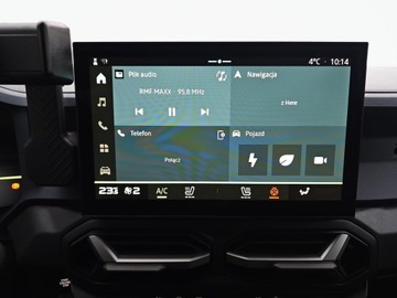 Dacia Duster III 2025 Dacia Duster 1.6 Full Hybrid Journey, FV23, Polski, zdjęcie 19