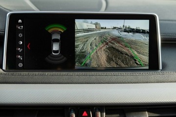 BMW X6 F16 Crossover xDrive30d 258KM 2017 BMW X6 xDrive30d M Sport Salon Polska Autotrade 3.0 Diesel 258KM, zdjęcie 32