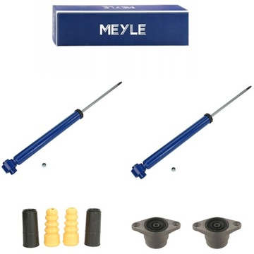 2× MEYLE 126 725 0025 TLUMIČ + 3 JINÉ PRODUKTY