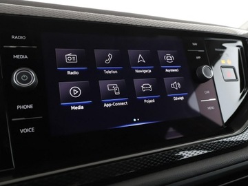 Volkswagen Taigo 1.0 TSI 95KM 2022 Volkswagen Taigo navi LED klima auto virtual, zdjęcie 22