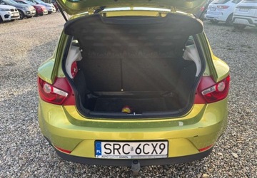 Seat Ibiza IV Hatchback 5d 1.2 MPI 70KM 2009 Seat Ibiza 2009r. 1.2 Benzyna 69KM, zdjęcie 5