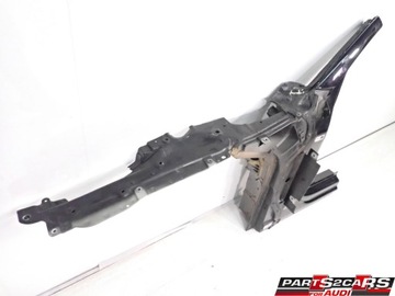 ФАРТУК КРЫЛА ЛЕВАЯ ЧЕТВЕРТЬ ПЕРЕДНЯЯ A8 D4 LY9T