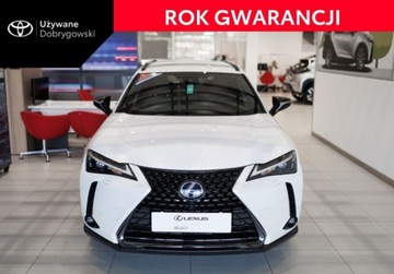 Lexus UX 2021 Lexus UX 250h GPF F Impression 2WD 2.0 Benzyna 152KM
