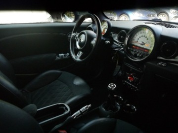 Mini Mini R56 Hatchback Facelifting 1.6 184KM 2011 Mini Cooper S Stan Idealny bezwypadkowy Gwarancja, zdjęcie 31