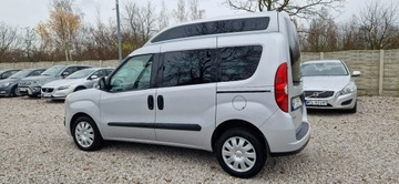 Opel Combo D Tour 1.6 CDTI 105KM 2014 Opel Combo Tour 1.6 CDTI, zdjęcie 8