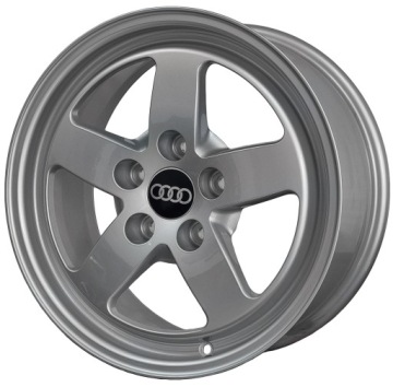 Originální Ráfek Audi A4 B9 A6 C6 Vw Passat B5 B7 B8 Škoda Superb 16 Palců