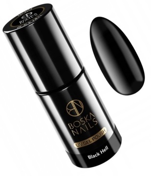BOSKA NAILS lakier hybrydowy do paznokci 302 6ml