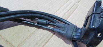 YAMAHA FAZER FZS 600 ГАЗОВЫЕ КАБЕЛИ КАБЕЛЬ РУЧКА КАБЕЛЬ