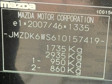 Mazda CX-3 2016 Mazda CX-3 1.5d 105 KM Kamera cofania Serwis w ASO, zdjęcie 14