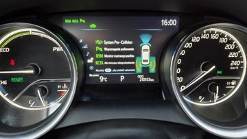 Toyota Camry IX Sedan 2.5 Hybrid Dynamic Force 218KM 2020 Toyota Camry 2.5H 218KM Fvat 23% Jasna Skóra PL, zdjęcie 32