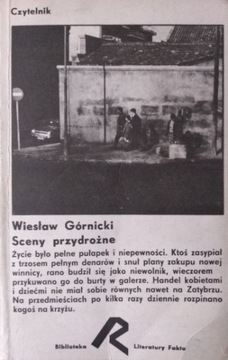 Wiesław Górnicki: Sceny przydrożne