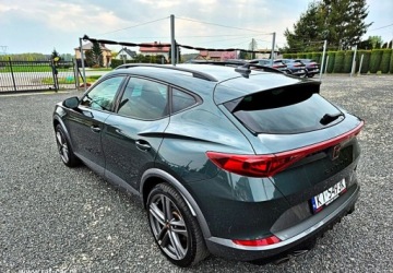 Cupra Formentor Crossover 2.0 TSI 245KM 2022 Cupra Formentor VZ 245KM DSG Skora Led Kamera 6xPDC Oryginal 58700km Alufe, zdjęcie 36