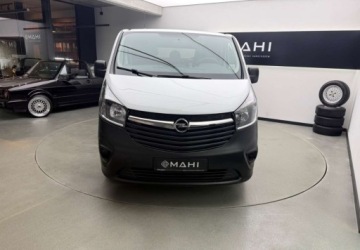 Opel Vivaro B Furgon Long H1 2,9t 1.6 BiTurbo 120KM 2019 Opel Vivaro Vat 23 5 miejsc Navi Klima Holenderka Zamiana Raty Gwarancja, zdjęcie 2